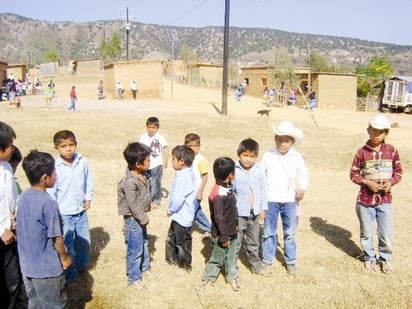 Peligro. Tierras Coloradas sufrió atentados por parte de grupos armados.