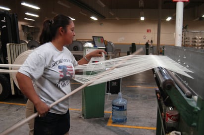 Dinámica. La actividad industrial muestra una dinámica positiva ubicada en 5.2 por ciento.