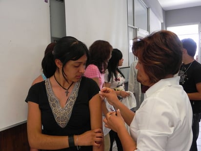 Está entre nosotros. La Secretaría de Salud recomendó mantener las medidas de prevención y sobre todo, vacunar a las personas más vulnerables contra el virus de la influenza humana.