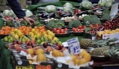 Menor volatilidad. Los precios internacionales de los alimentos tendrán coberturas. 