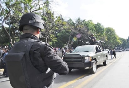 Seguridad. Infiltra crimen a la policía de Michoacán, lo que les permitió el uso de patrullas, frecuencias de radio y uniformes.