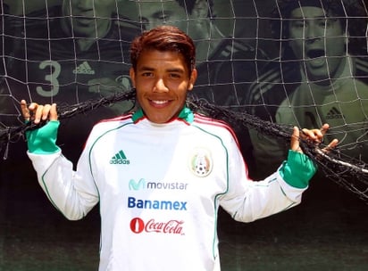 Jonathan dos Santos y Néstor Vidrio serían los dos primeros suspendidos de la Selección Mexicana sub 22 que disputará la Copa América de Argentina 2011.