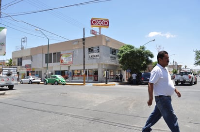 Queja. Pide vicepresidente del CLIP que reinstalen cámara de vigilancia del primer cuadro de la ciudad de Gómez Palacio. 