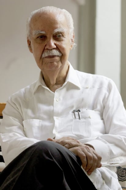  Fotografía de archivo de Ricardo Alegría, fundador del Instituto de Cultura Puertorriqueña, quien falleció a los 90 años el jueves 7 de julio de 2011. La noticia de su muerte ha impactado a los puertorriqueños que consideraban a Alegría el gran defensor de su identidad y la primera referencia cultural del país. EFE