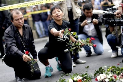 Rinden homenaje a Cabral en el lugar de su asesinato