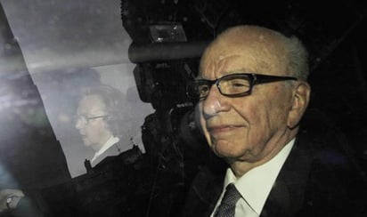 Pruebas. Murdoch, el magnate de la prensa, dará pruebas ante el Parlamento británico en el caso de las escuchas telefónicas.