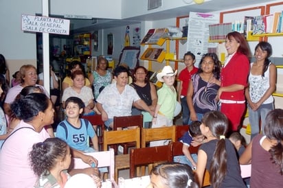 Las bibliotecas. El Municipio de Gómez Palacio cuenta con seis bibliotecas públicas donde se llevan a cabo este mes los tradicionales cursos de verano.