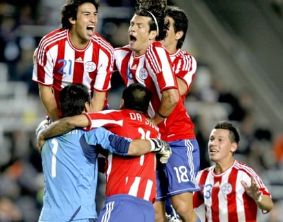 Paraguay elimina a Brasil de Copa América por penales. 