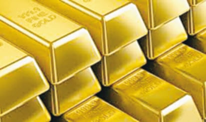 Brilla. El alza histórica que reporta el precio del oro ante la incertidumbre global ha permitido aumentar en 13 por ciento la producción.