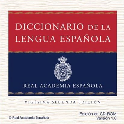 Entrega. En tres años habrá una nueva publicación del diccionario de la Real Academia de la Lengua Española, edición en la que actualmente se trabaja.