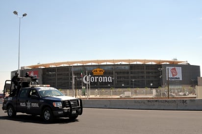 Esta agresión se registró a menos de 24 horas de que se lleve a cabo el juego entre Santos y Chivas en el Estadio Corona. (El Siglo de Torreón)