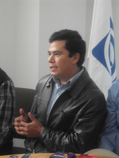 Caso. Reyes Flores Hurtado, abogado del PAN.