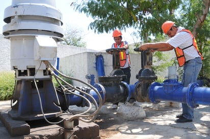 Obras. Porque no llegaron los recursos de APAZU, obras hidráulicas como las plantas antiarsénico 'brincarán' al año entrante, si es que se consiguen dentro del presupuesto federal. 