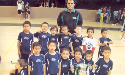 El futbol da resultados importantes al Instituto Británico de Torreón. Destaca Instituto Británico en deporte