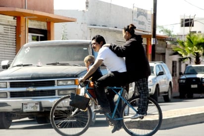 Polémica por cobro de placas para bicicleta