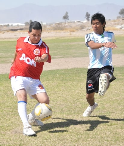 El día 27 de noviembre iniciará el Torneo de Veteranos y Master de Futbol. Cerca el Torneo de Veteranos y Master