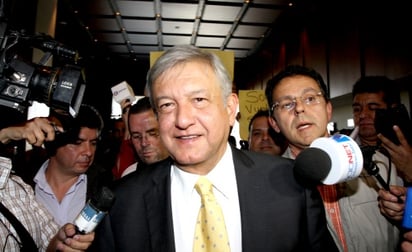 López Obrador hará la gira por la Ciudad de México como líder de Morena y no como candidato del Partido de la Revolución Democrática (PRD.