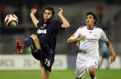 El argentino Leandro Cufré es el nuevo refuerzo rojinegro, jugaba con el Dinamo de Zagreb, de Croacia. Cufré acepta el reto con el Atlas