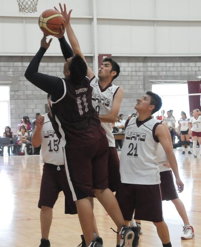 Dio inicio la II Copa Osos UANE de Basquetbol, organizada por UANE. Arrancó la II Copa Osos UANE en dos categorías