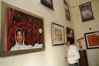 Dos espacios. La Casa del Artista cuenta con el edificio del bulevar Independencia y la Galería Cacto de la Calzada Colón.