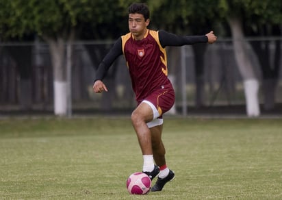 El jugador proveniente de Estudiantes Tecos tiene buena presencia física y además de jugar por la banda puede hacerlo como zaguero. (Jam Media)