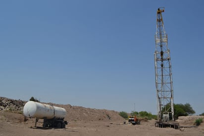 Hay retrasos. CNA tendrá que perforar a 100 metros más para poder obtener un buen aforo de agua, sin embargo, en Madero el agua comienza a escasear debido a las altas temperaturas.