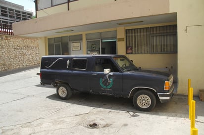 A la morgue. Los cinco occisos fueron enviados al anfiteatro del Hospital Universitario.