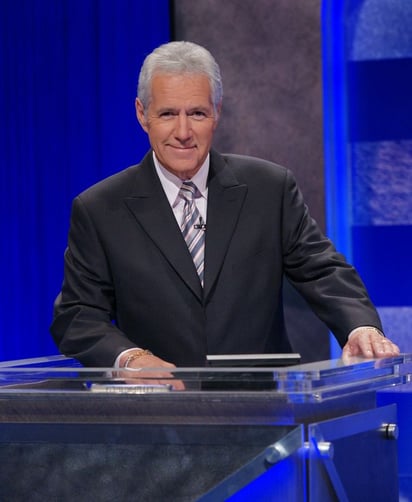 Recuperación. La portavoz de Sony Television aseguró que Trebek estará listo para la siguiente temporada del famoso programa.