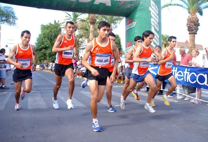 Atletas de alto nivel competitivo darán vida a la 5-K Elite, dentro del programa dominical de la 5 y 10-K Pasión Deportiva 2012. Lista la 5 y 10 K Pasión Deportiva 2012