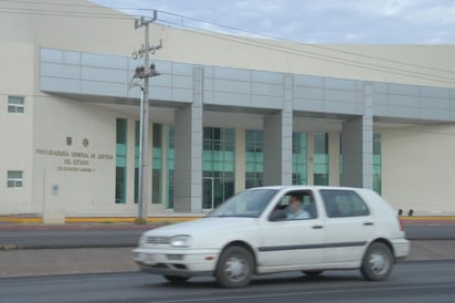 Detenido. A disposición de la Delegación de la Procuraduría de Justicia del Estado está el agente.