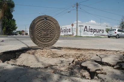 Servicio. La infraestructura hidráulica se atendió con unos 37 millones de pesos, según el Sideapa.