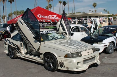 La espectacularidad de los autos tunning estará presente en Torreón. Presentan el Car Audio Corona Competition 2012