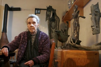 El tema. En septiembre la charla mensual de Desarrollo Integral del Menor estará dedicada a la artista Leonora Carrington. (CORTESÍA)