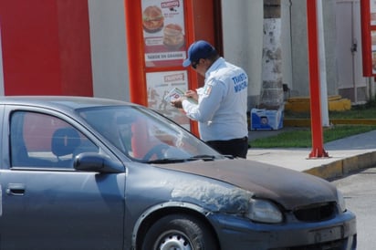 ‘Fuga’ de recursos. Hay intenciones de empezar a controlar las condonaciones de multas de regidores.