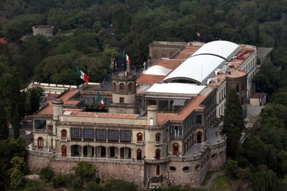 Una de las batallas más recordadas de la guerra méxico-estadounidense es la ocurrida en el Castillo de Chapultepec, en la que seis cadetes, los 'Niños Héroes', dieron su vida en la defensa del Castillo. ARCHIVO