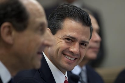 El dinero del que puede disponer EPN para la transición es equivalente a 11.5 mdd, mientras que Obama, en 2008, sólo utilizó 5 millones de dólares. ARCHIVO