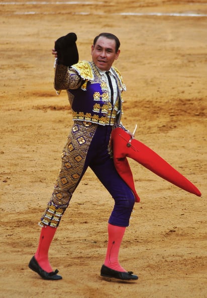 Las cenizas del matador de La Viga serán depositadas en un nicho familiar. 