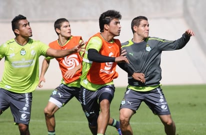 Santos Laguna cerró su preparación para el partido de este miércoles contra el canadiense Toronto FC.