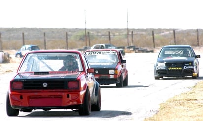 La pista del Autódromo Gómez Palacio será escenario el domingo próximo de la novena fecha del serial de automovilismo de circuito CAR’s 2012.