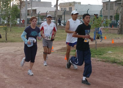 Gran interés ha despertado la primera edición de la Carrera 5 K organizada por la Asociación Civil Proyecto Mariposa. (Archivo)