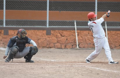 Mañana se jugará la final del playoff del Grupo I de la Liga de Veteranos. Simas a la final ante Dptvo. Zacatecas