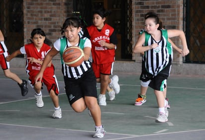 El Colegio Inglés domina las primeras posiciones en la Copa Libertad. Colegio Inglés Torreón domina la Copa