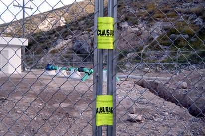 Agua. El servicio de abastecimiento en La Mina es responsabilidad de CAED.