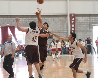 Uno de los grandes retos de la Universidad Autónoma del Noreste Campus Torreón será su participación en los Juegos Inter UANES 2013, a celebrarse en marzo de 2013 en la UANE Campus Matamoros. (Foto de Jesús Galindo)  