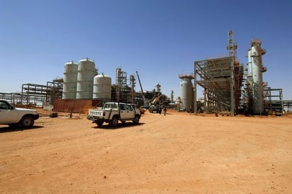 Liberan. Las fuerzas especiales argelinas lograron rescatar a decenas de rehenes retenidos en una planta gasera ubicada en el desierto del Sahara. Se desconoce la cifra exacta de personas muertas.