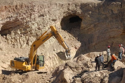 Inspección y vigilancia. Serán inspeccionadas 200 minas y pocitos entre enero y febrero de este año.