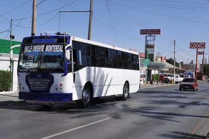 Pendiente. Aún no se entregan las concesiones a más de dos mil transportistas.