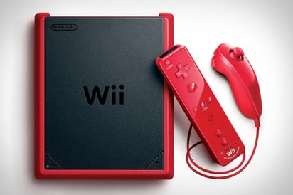 Wii mini, que carece de las funcionalidades 'online' de la Wii original, llegará a toda Europa la semana del 27 de marzo. (ARCHIVO)