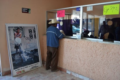 La harán rendir. El Simas de Madero reforzará las medidas preventivas para cuidar el agua potable.