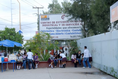 Carrera. Si la DGETI lo autoriza, el CETIS 83 ofrecerá la carrera de mecatrónica el próximo ciclo escolar.